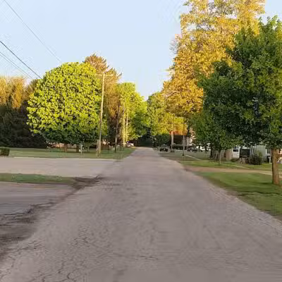Perrine Park - Hanover,