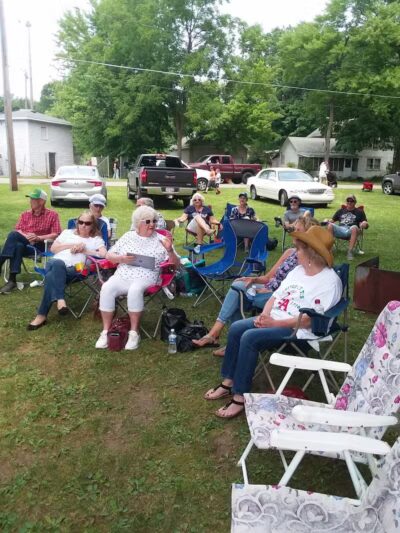 Perrine Park - Hanover,