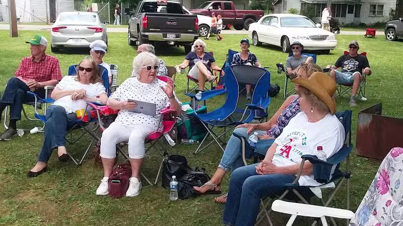 Perrine Park - Hanover,