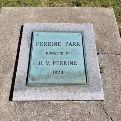 Perrine Park - Hanover,