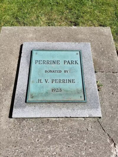 Perrine Park - Hanover,