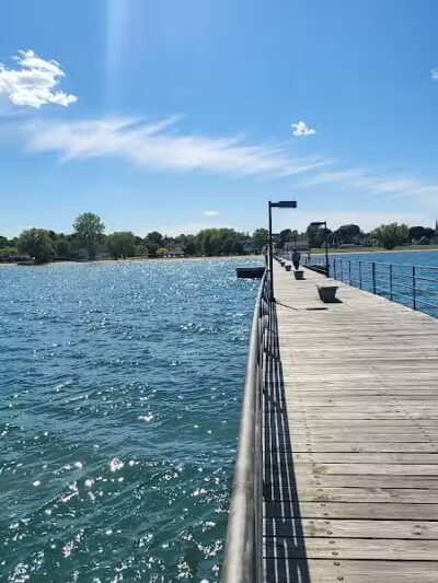 Judge James H. Lincoln Memorial Park - Harbor Beach,