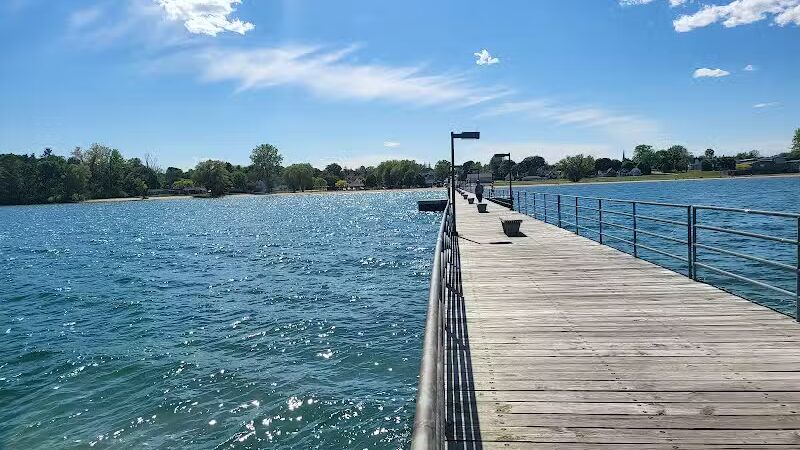 Judge James H. Lincoln Memorial Park - Harbor Beach,