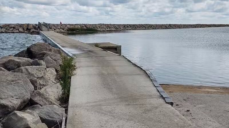 Judge James H. Lincoln Memorial Park - Harbor Beach,