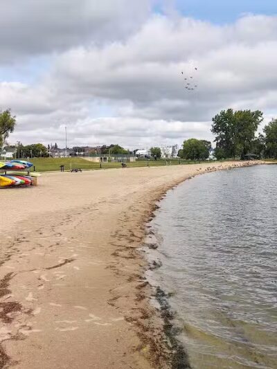 Judge James H. Lincoln Memorial Park - Harbor Beach,