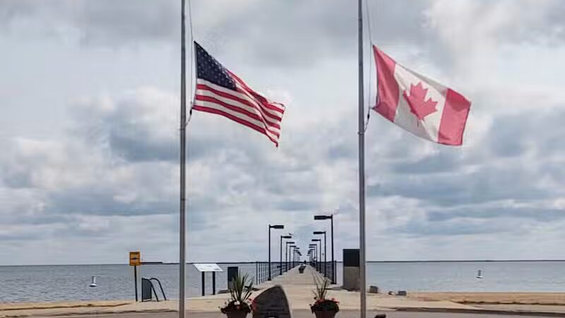 Judge James H. Lincoln Memorial Park - Harbor Beach,