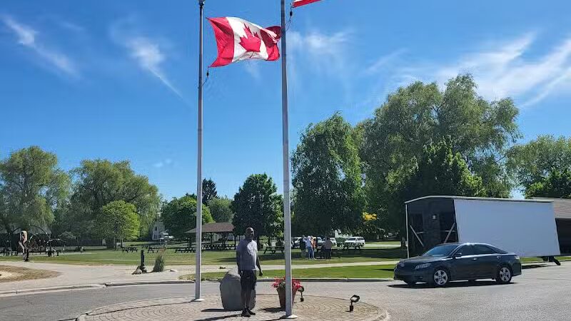 Judge James H. Lincoln Memorial Park - Harbor Beach,