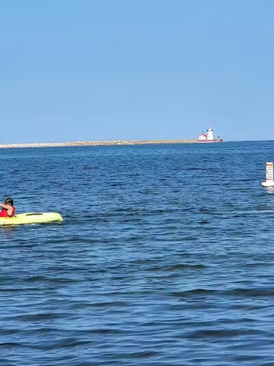 Judge James H. Lincoln Memorial Park - Harbor Beach,