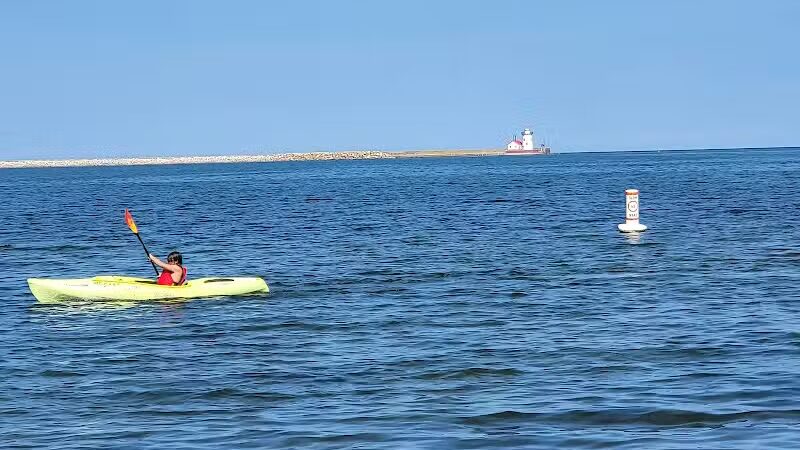 Judge James H. Lincoln Memorial Park - Harbor Beach,