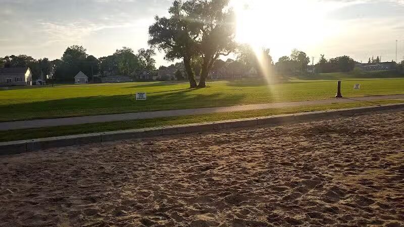 Judge James H. Lincoln Memorial Park - Harbor Beach,