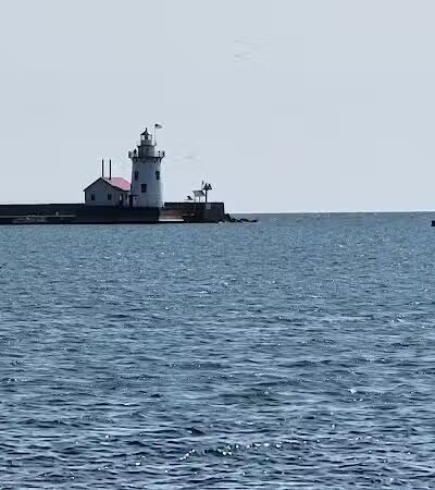 Judge James H. Lincoln Memorial Park - Harbor Beach,