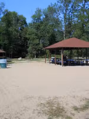 Wagener County Park - Harbor Beach,