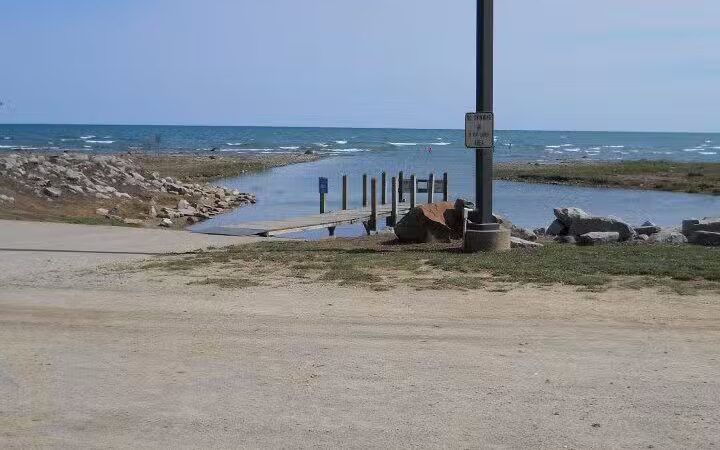 Wagener County Park - Harbor Beach,