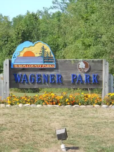 Wagener County Park - Harbor Beach,