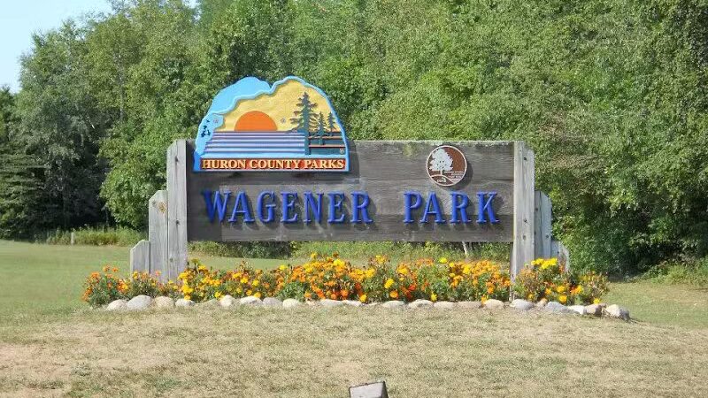 Wagener County Park - Harbor Beach,