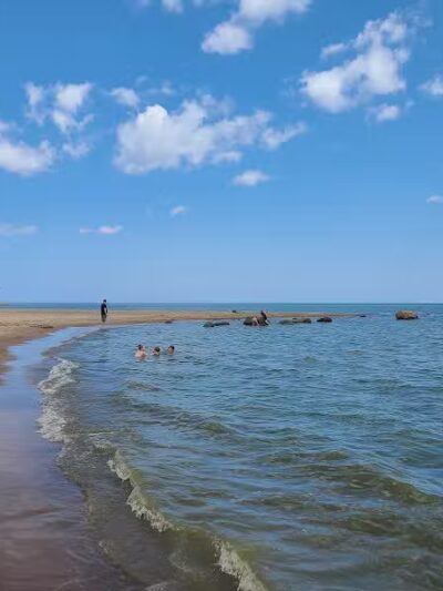 Wagener County Park - Harbor Beach,