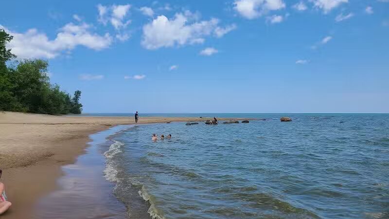 Wagener County Park - Harbor Beach,