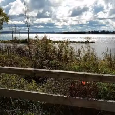 Zoll Street Beach - Harbor Springs, MI