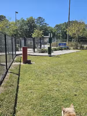 Hardeeville Dog Park - Hardeeville, SC