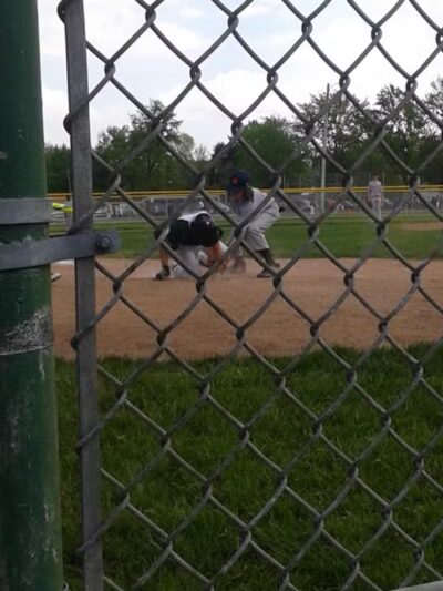 Playground - Harper Woods,