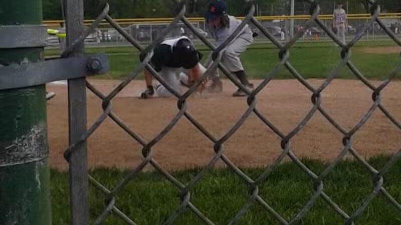 Playground - Harper Woods,