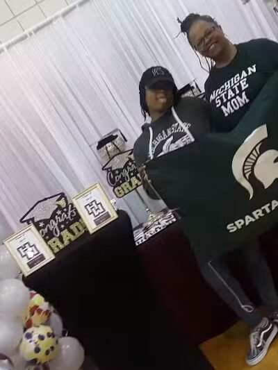 Playground - Harper Woods,