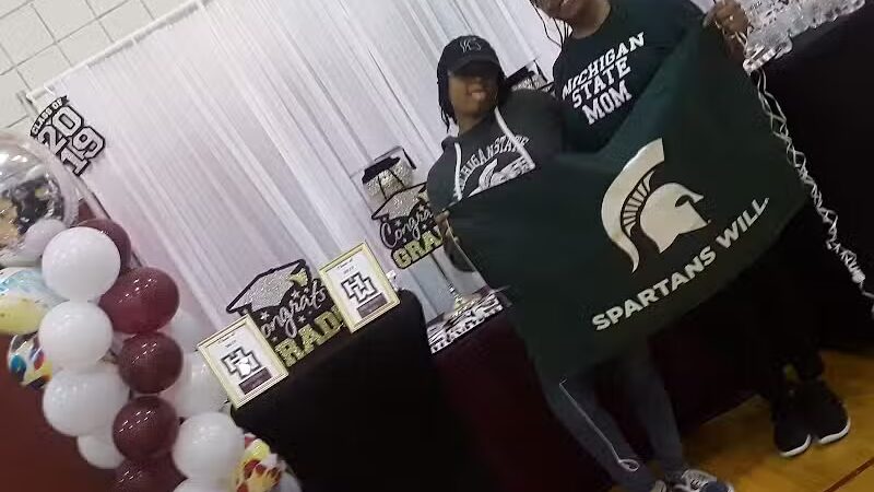 Playground - Harper Woods,