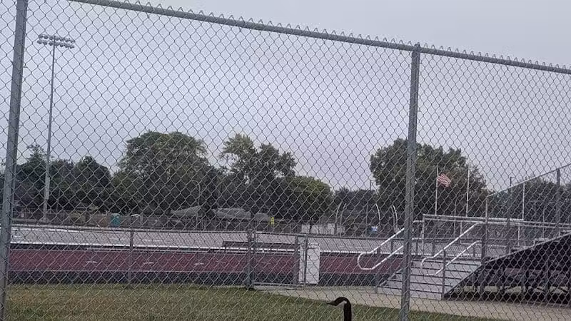 Playground - Harper Woods,