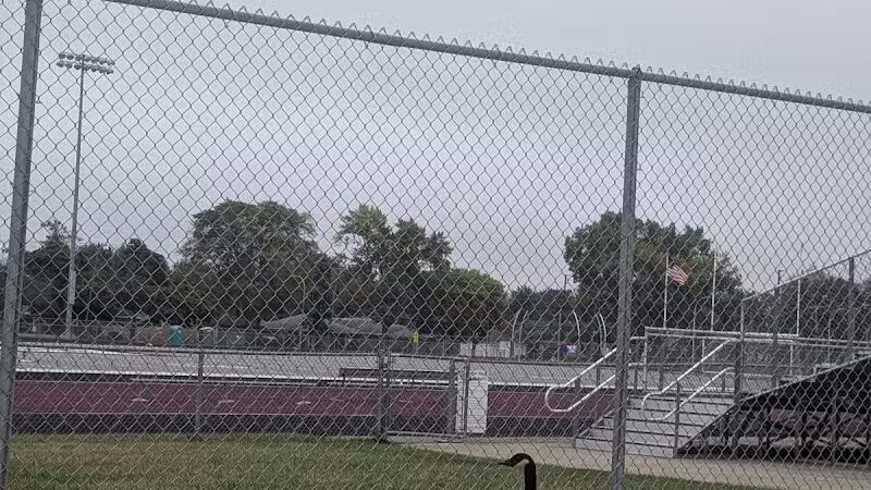 Playground - Harper Woods,