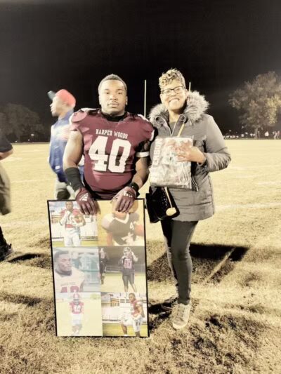 Playground - Harper Woods,