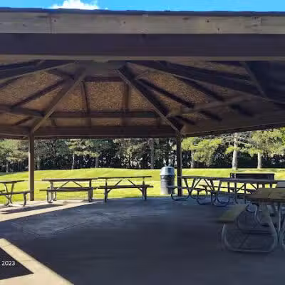 Salter Memorial Park - Harper Woods,