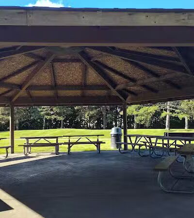 Salter Memorial Park - Harper Woods,