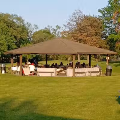 Salter Memorial Park - Harper Woods,