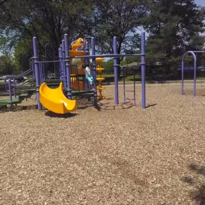 Salter Memorial Park - Harper Woods,