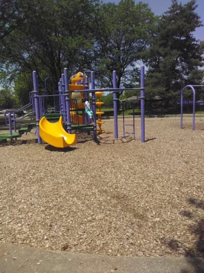 Salter Memorial Park - Harper Woods,