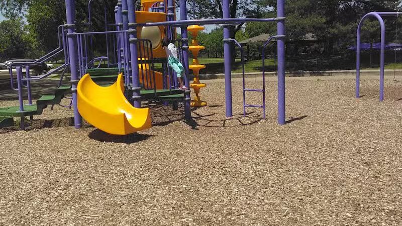 Salter Memorial Park - Harper Woods,