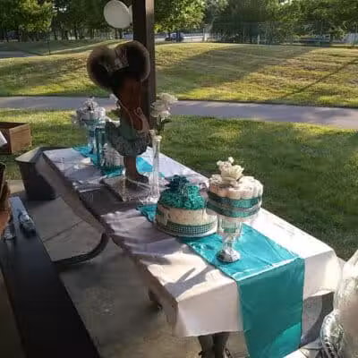Salter Memorial Park - Harper Woods,