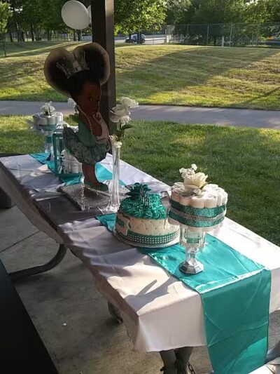 Salter Memorial Park - Harper Woods,