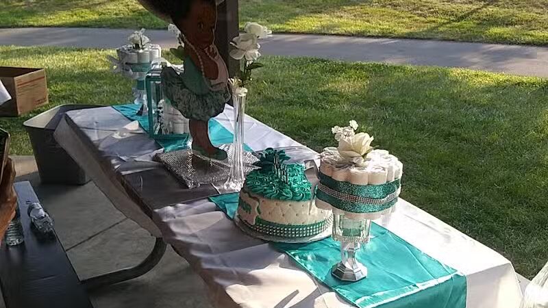 Salter Memorial Park - Harper Woods,