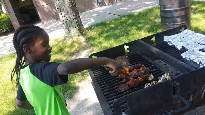 Salter Memorial Park - Harper Woods,