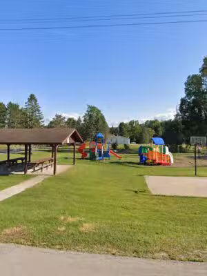 Joe Videc Memorial Park - Harrietta,