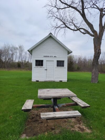 Schoolhouse Park - Harris, MN