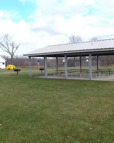 Schoolhouse Park - Harris, MN