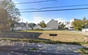 Hamilton Street Dog Park - Harrisburg, PA