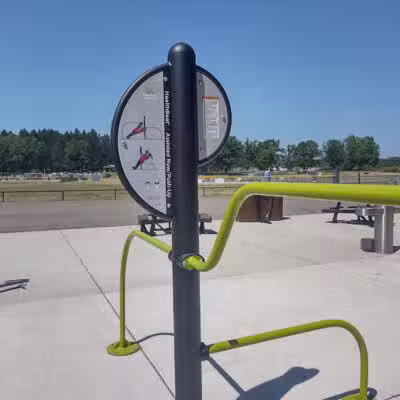 Harrison City Park - Harrison, MI