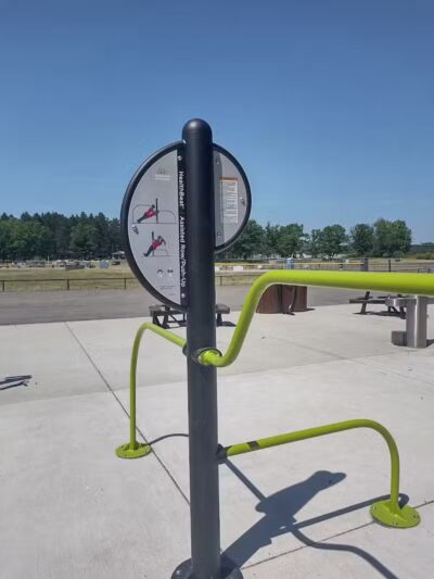 Harrison City Park - Harrison, MI