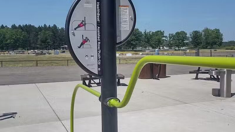 Harrison City Park - Harrison, MI