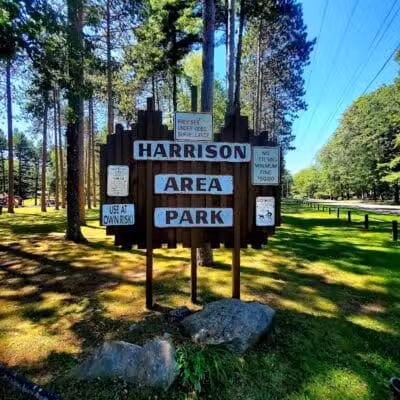 Harrison City Park - Harrison, MI