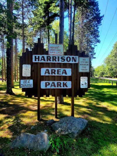 Harrison City Park - Harrison, MI