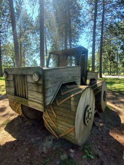 Harrison City Park - Harrison, MI